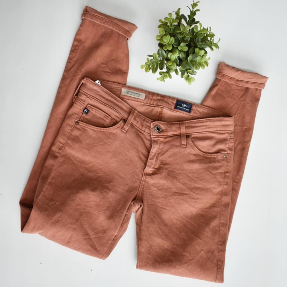 Sz 25r | AG | the stevie straight ankle
